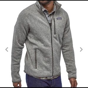 Patagonia Men's Better Sweater Fleece Jacket